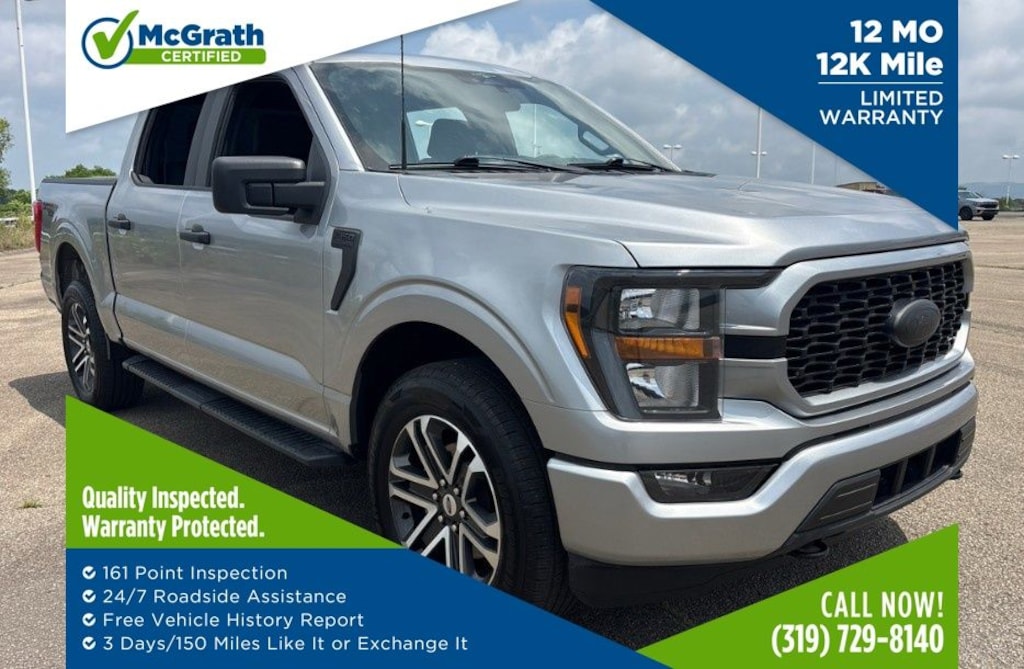 Used 2023 Ford F-150 XL Truck