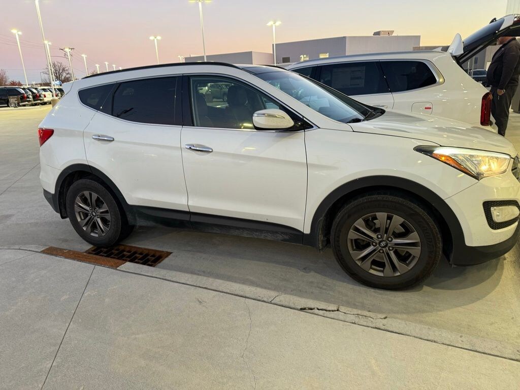 Used 2015 Hyundai Santa Fe Sport Base SUV