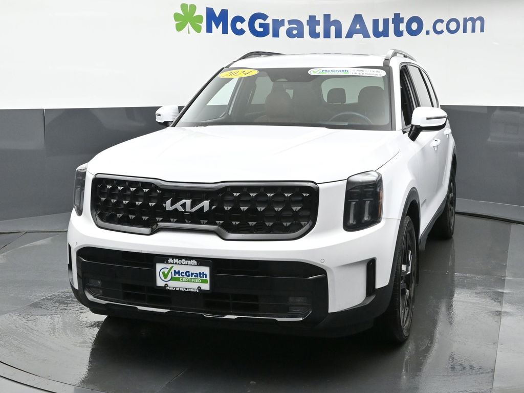 2024 Kia Telluride X-Line photo 4