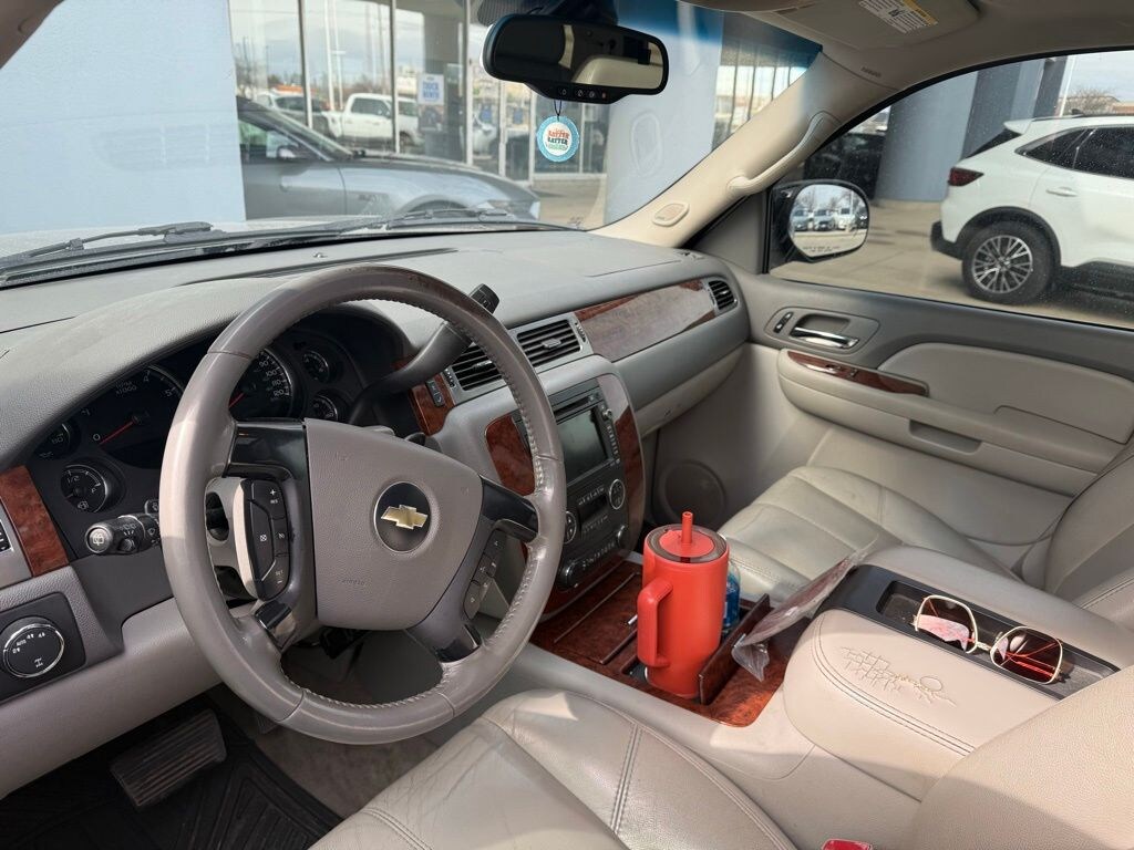 Used 2007 Chevrolet Tahoe LTZ SUV