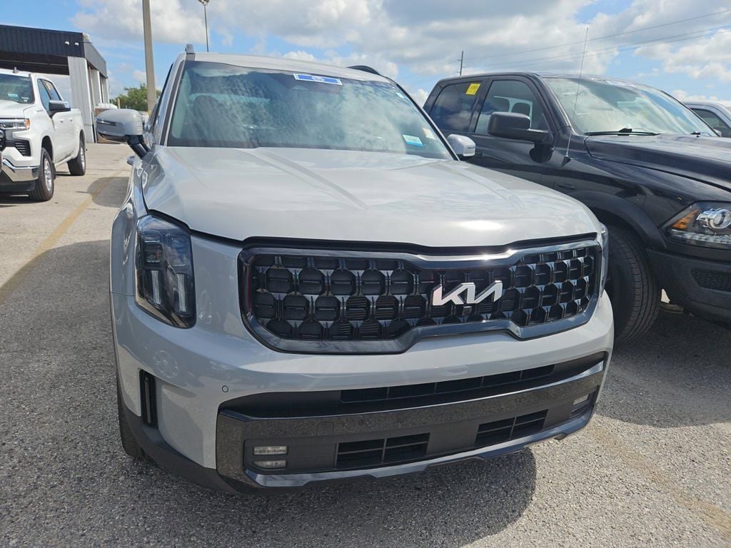 Used 2024 Kia Telluride SX X-Line SUV