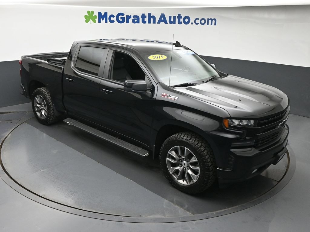 Used 2019 Chevrolet Silverado 1500 RST Truck