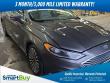 Used 2018 Ford Fusion SE Sedan