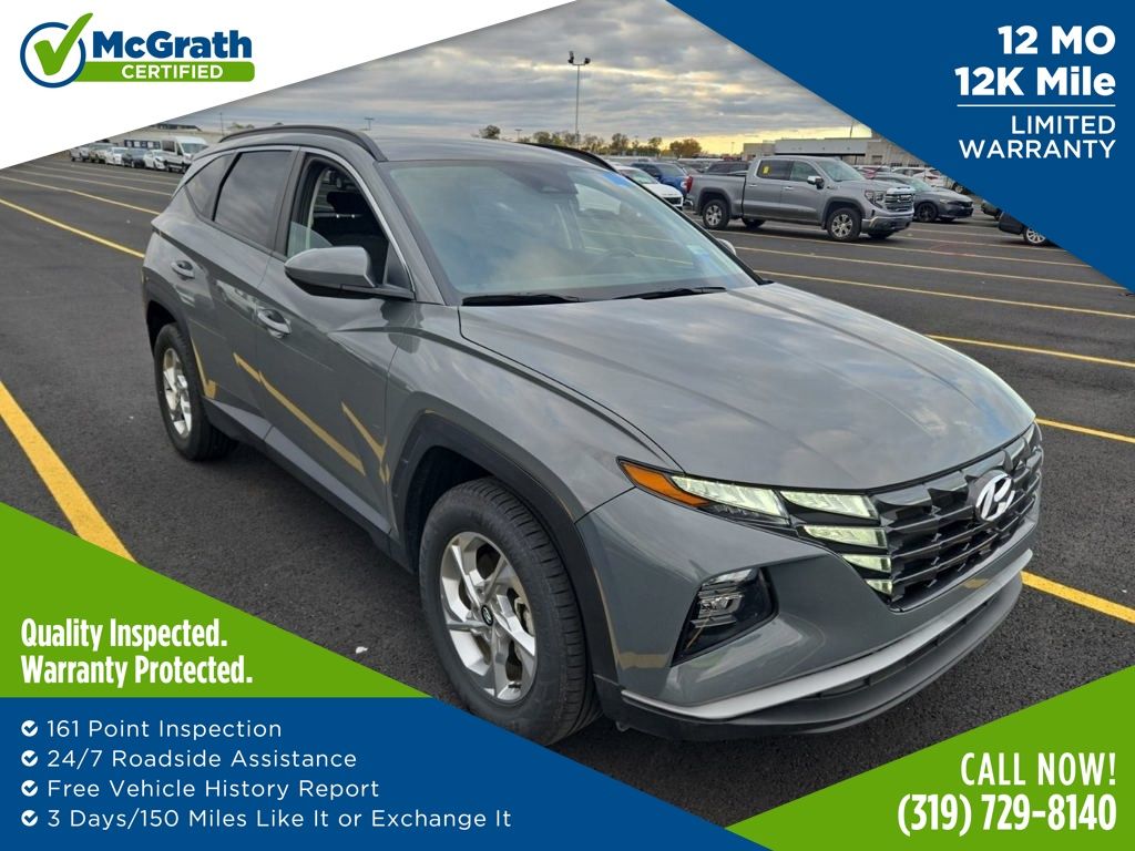 2024 Hyundai Tucson SEL