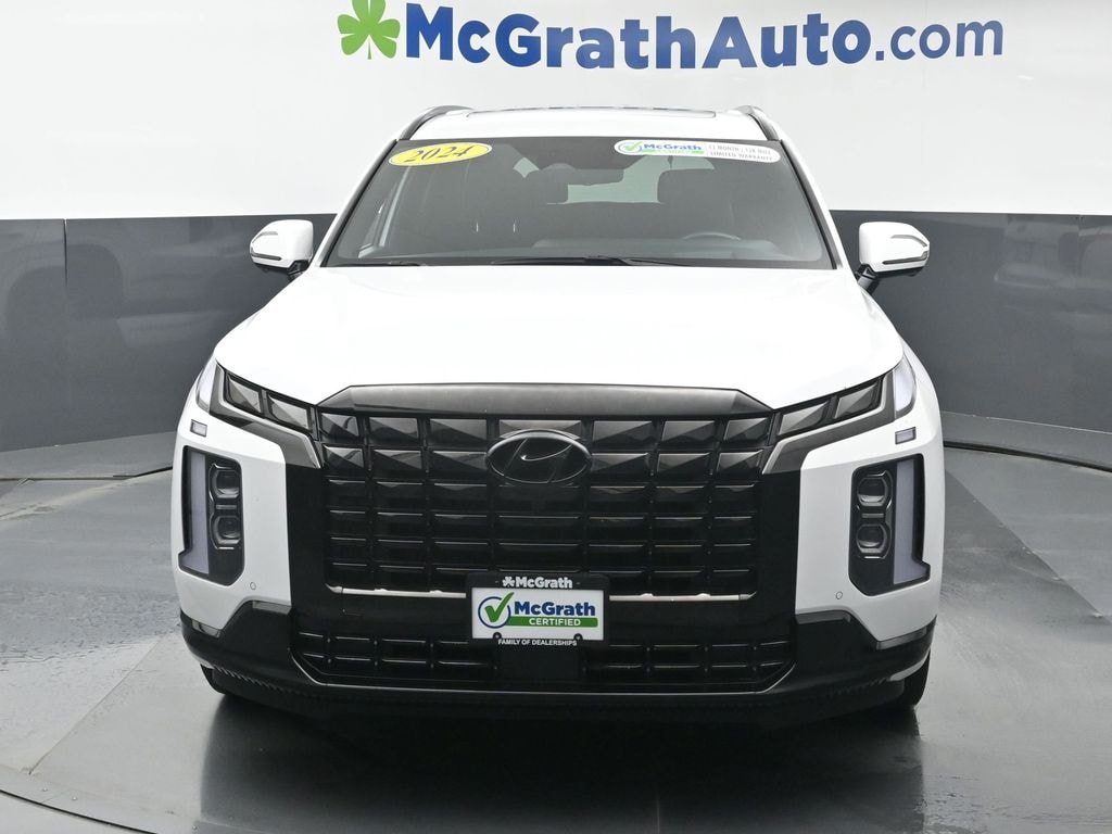 Used 2024 Hyundai Palisade Calligraphy Night Edition SUV