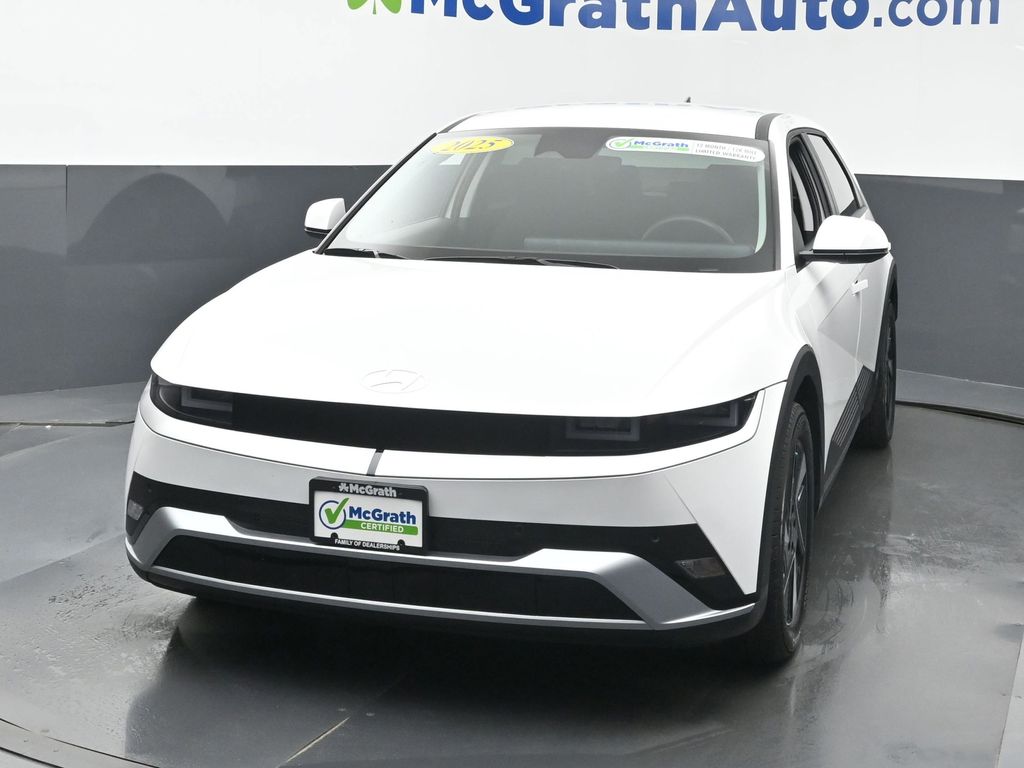 2025 Hyundai Ioniq 5 SE photo 4