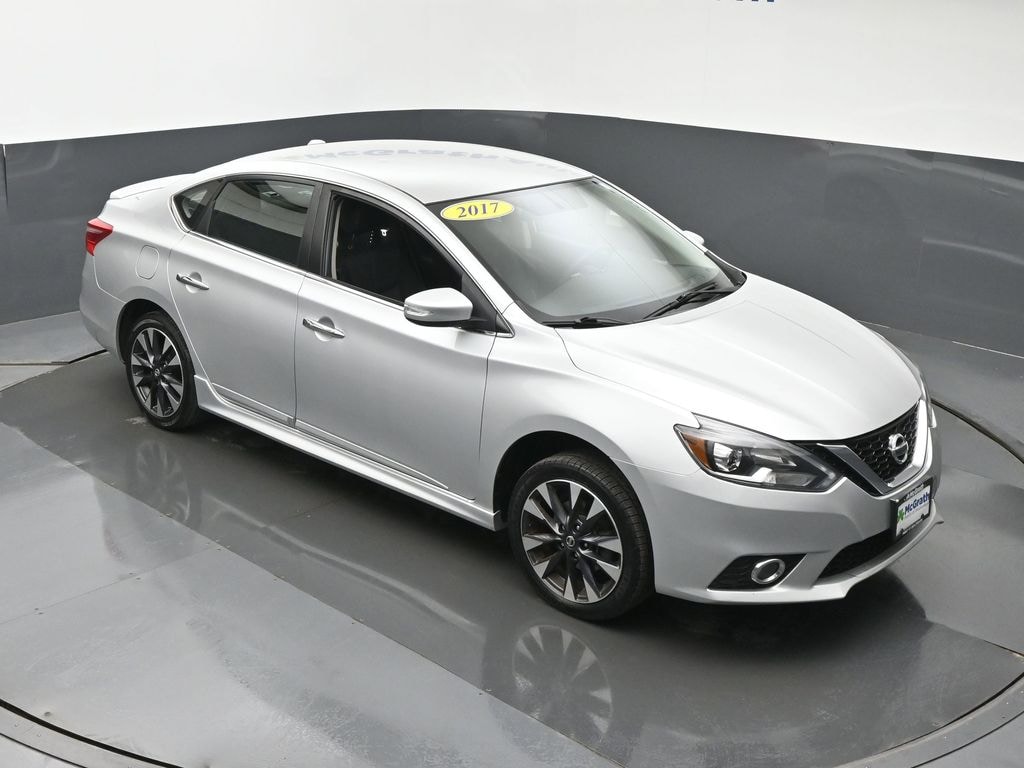 Used 2017 Nissan Sentra SR Sedan
