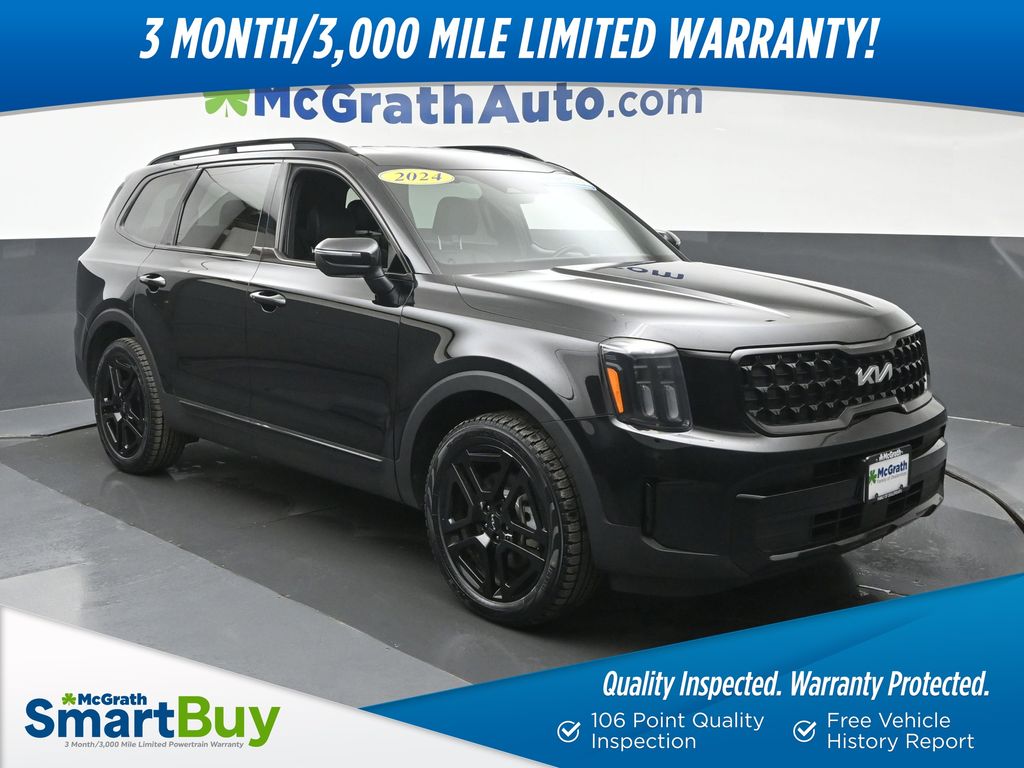 2024 Kia Telluride EX X-Line AWD's photo