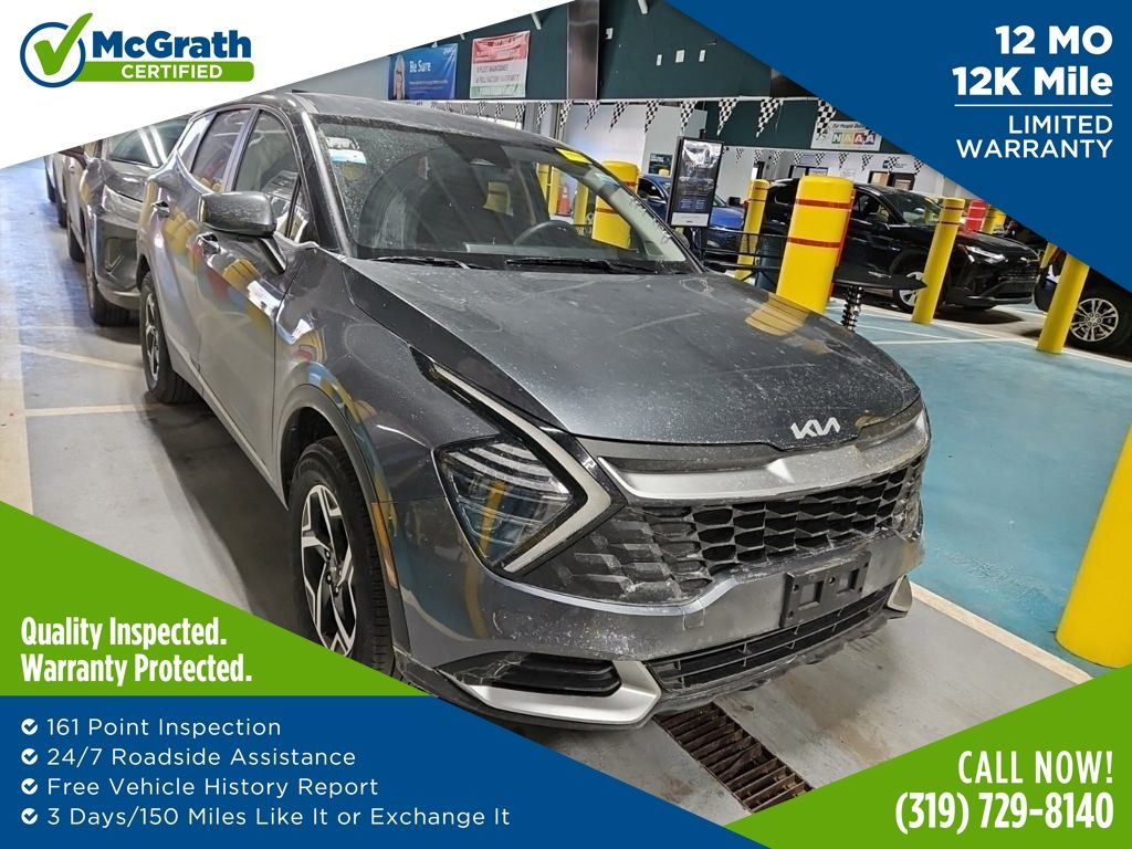 2024 Kia Sportage LX