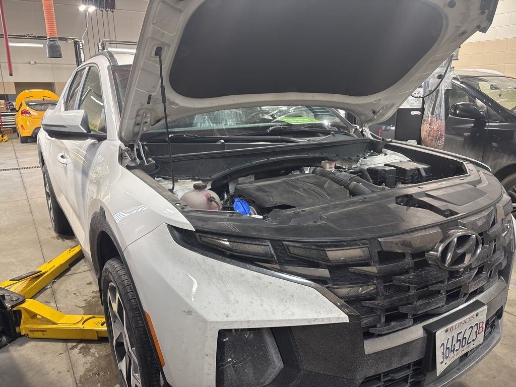 Used 2023 Hyundai Santa Cruz Limited Truck