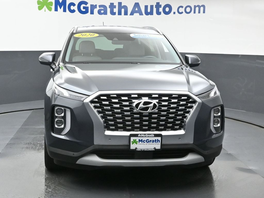 2020 Hyundai Palisade SEL photo 2