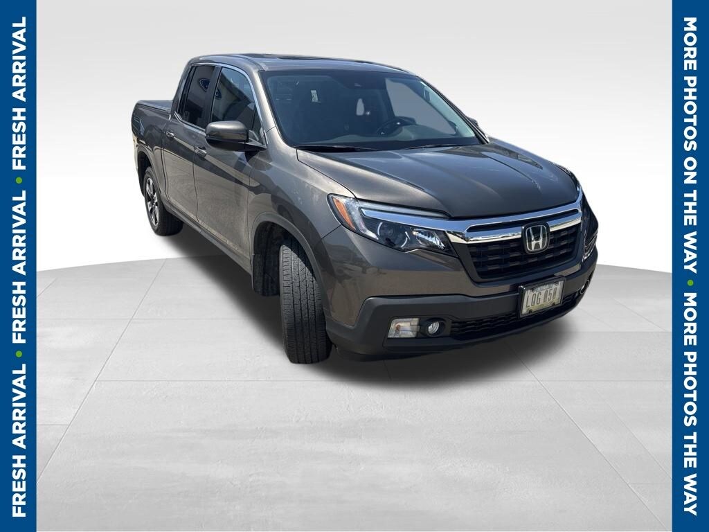 Used 2020 Honda Ridgeline RTL Truck