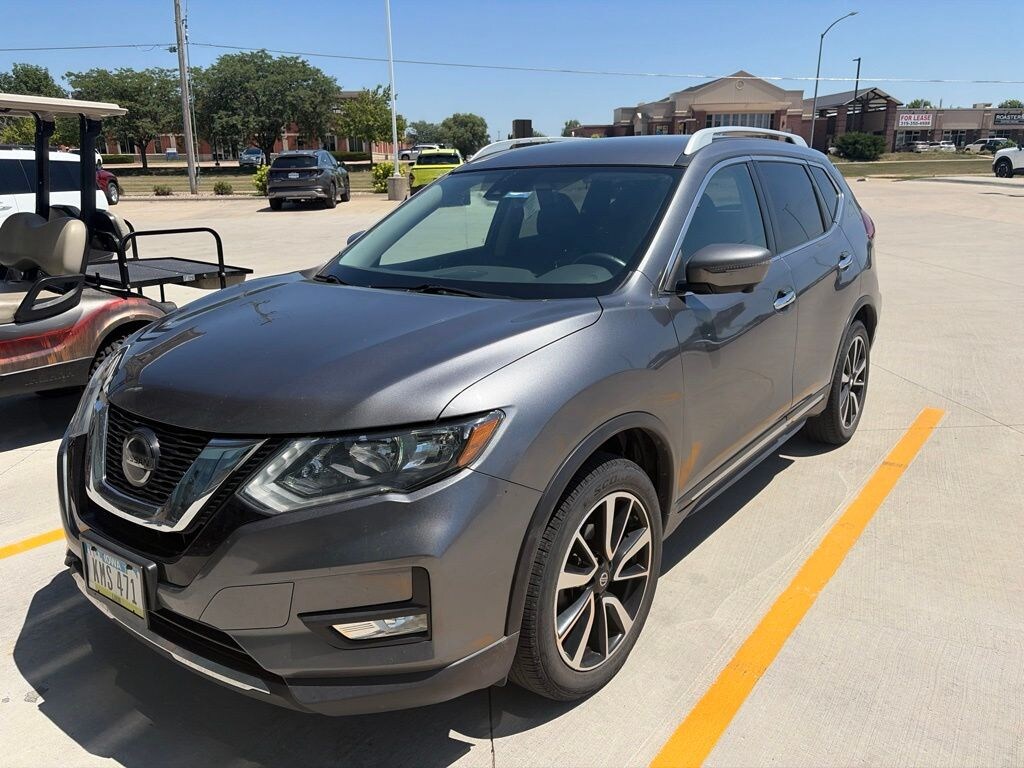 Used 2019 Nissan Rogue SL SUV