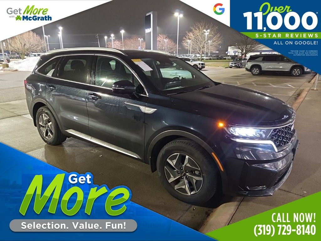 2022 Kia Sorento EX Hybrid's photo