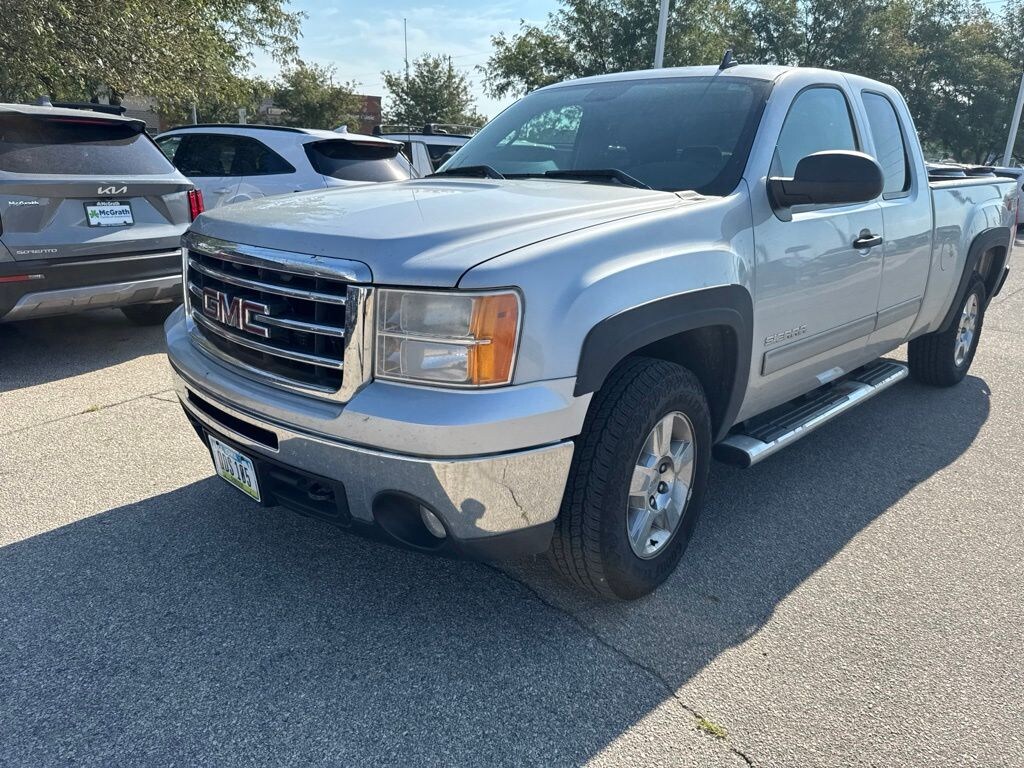 Used 2012 GMC Sierra 1500 SLE Truck