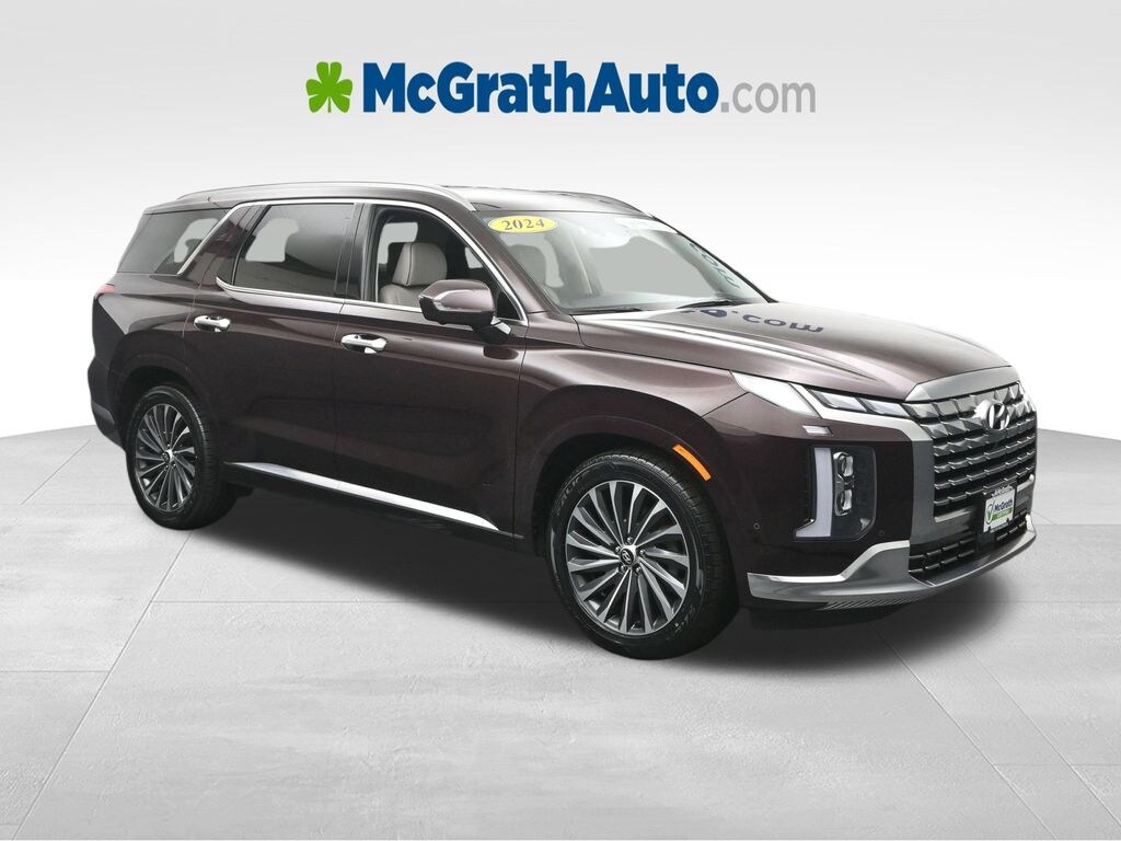 Used 2024 Hyundai Palisade Calligraphy SUV