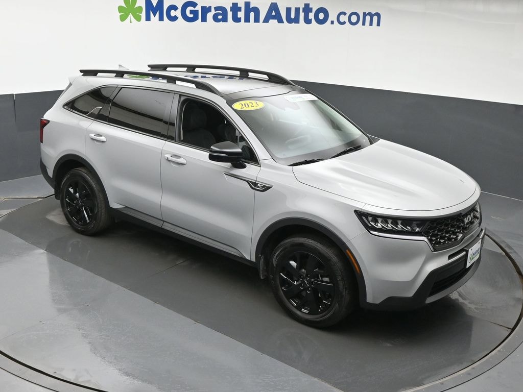 Used 2023 Kia Sorento X-Line S SUV