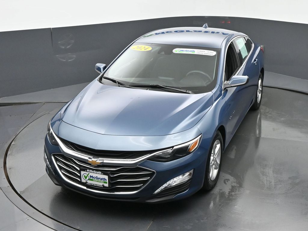 2024 Chevrolet Malibu 1LT - Photo 23