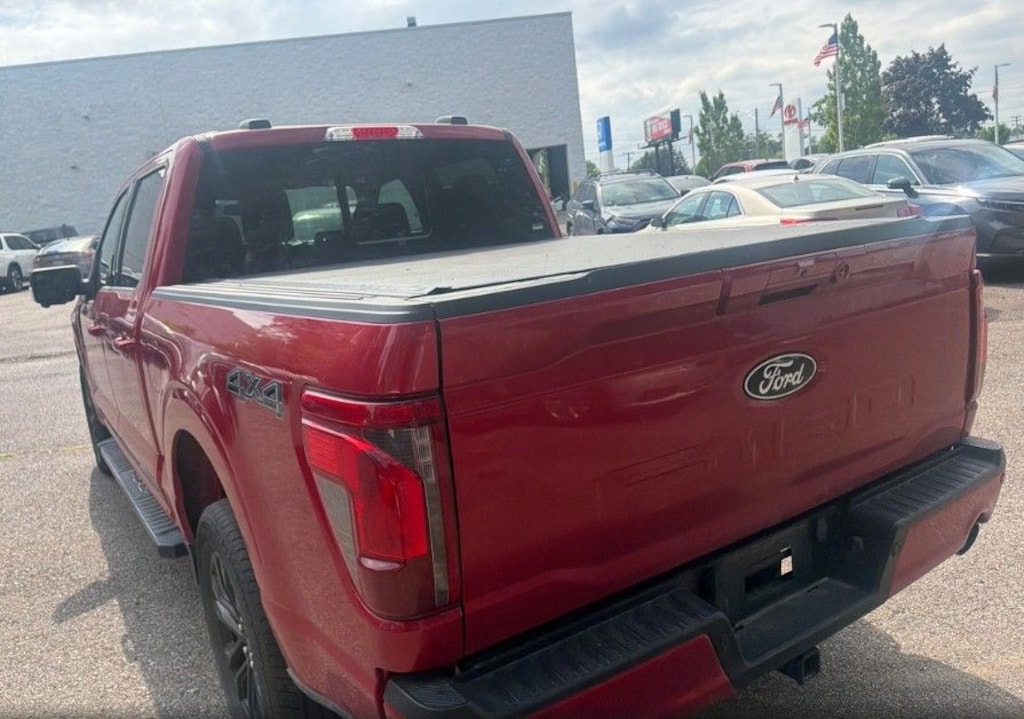 Used 2024 Ford F-150 XLT Truck