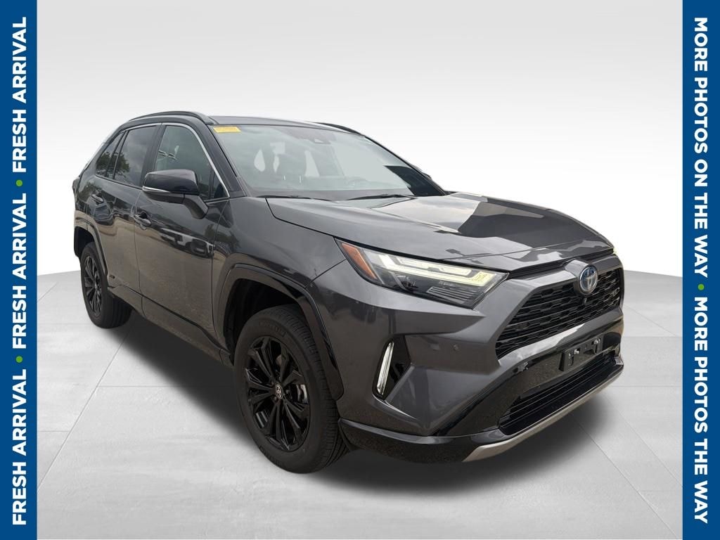 Used 2023 Toyota RAV4 Hybrid XSE SUV