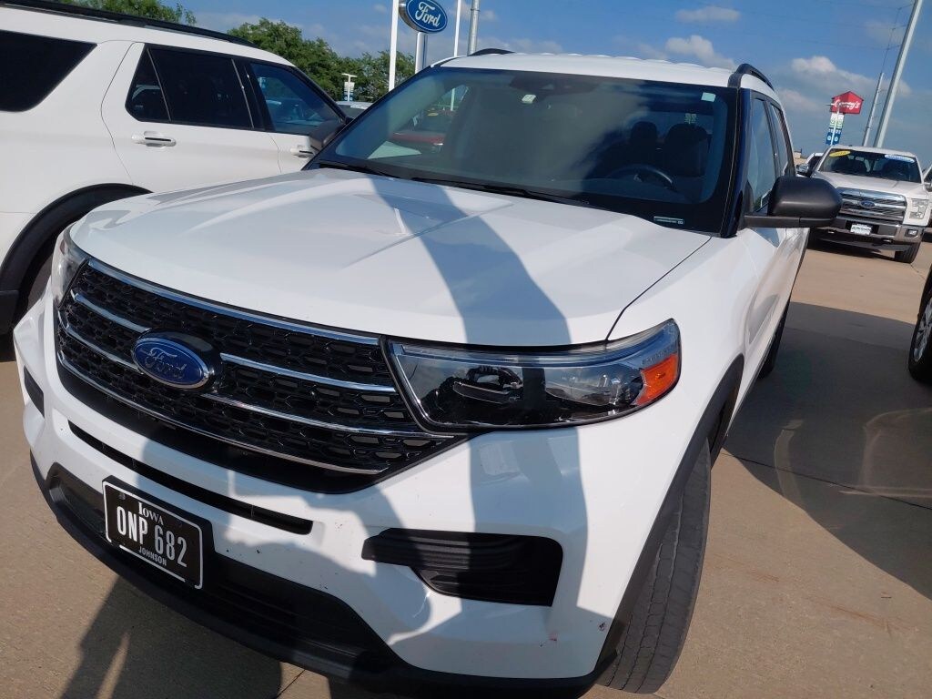 Used 2020 Ford Explorer XLT SUV