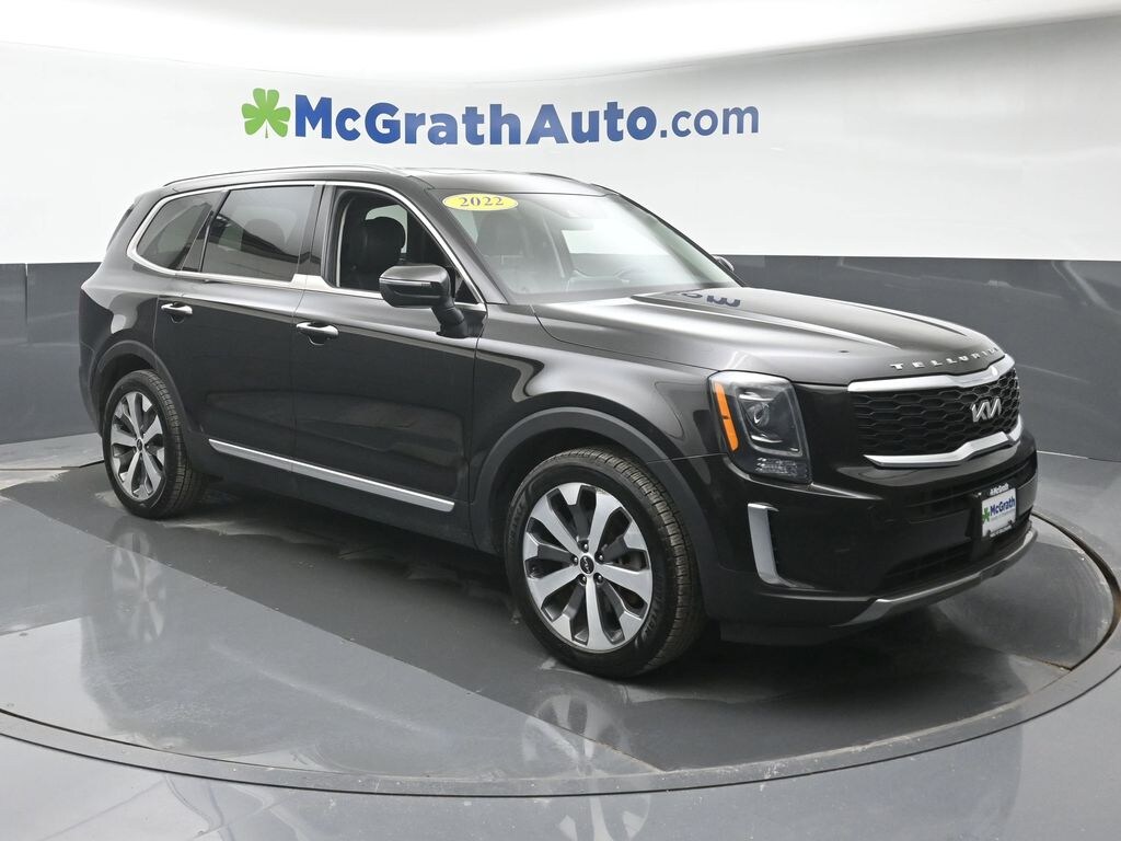 Used 2022 Kia Telluride S SUV