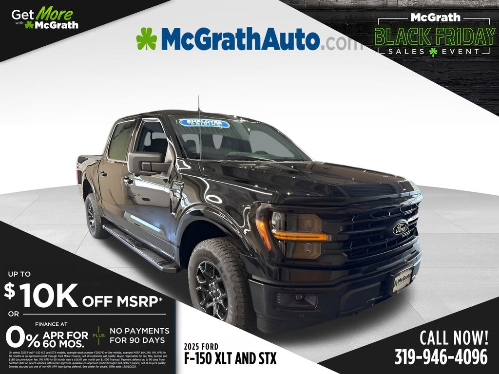 2025 Ford F-150 Truck 