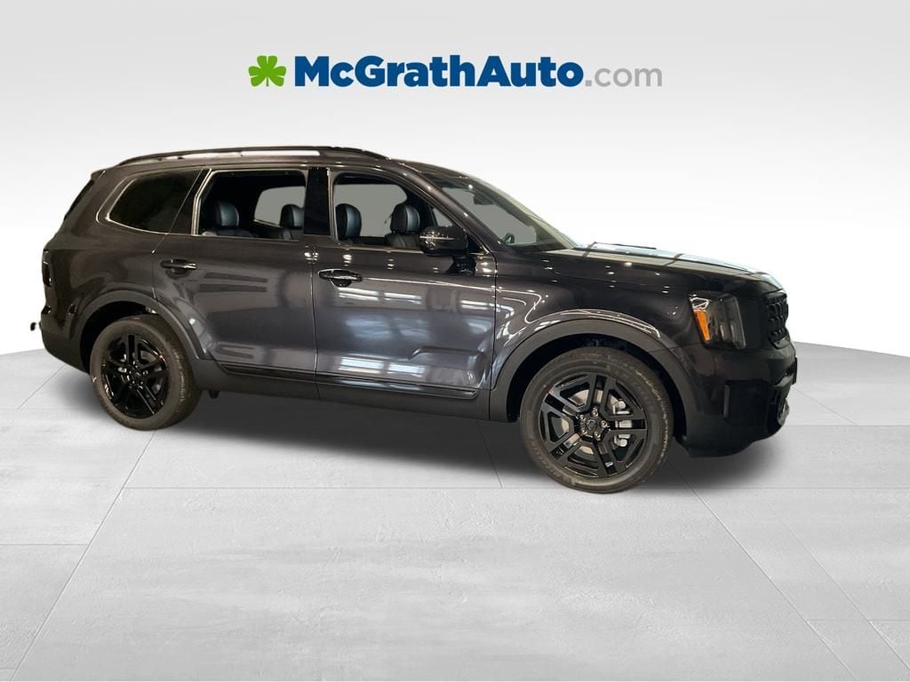 2025 Kia Telluride SUV 