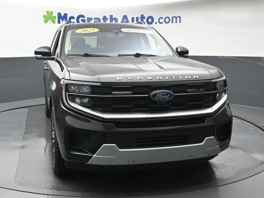 Used 2025 Ford Expedition Platinum SUV