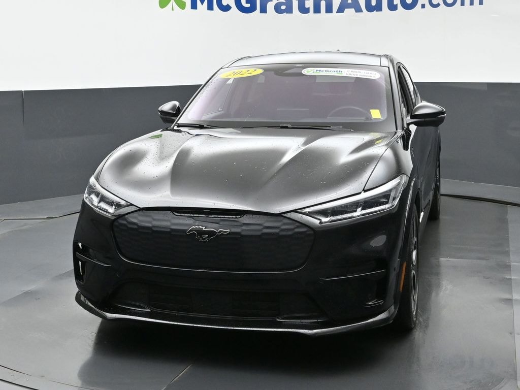 Used 2022 Ford Mustang Mach-E GT SUV