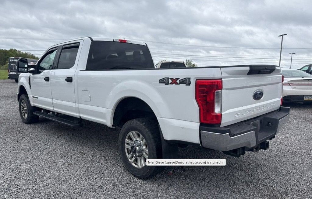 Used 2019 Ford F-350SD XLT Truck