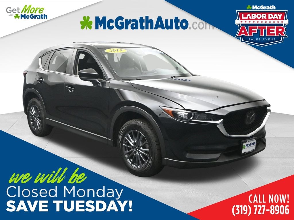 Used 2019 Mazda CX-5 Touring SUV