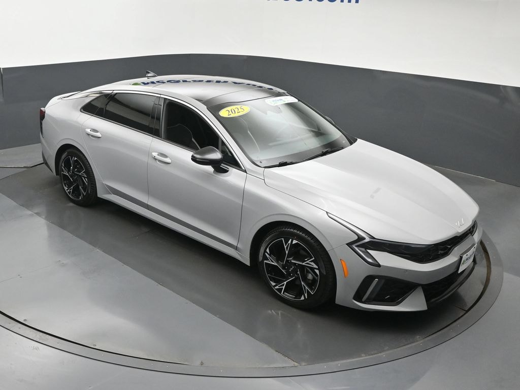 Used 2025 Kia K5 GT-Line Sedan