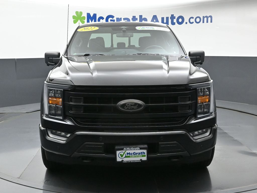 2022 Ford F-150 XLT photo 2