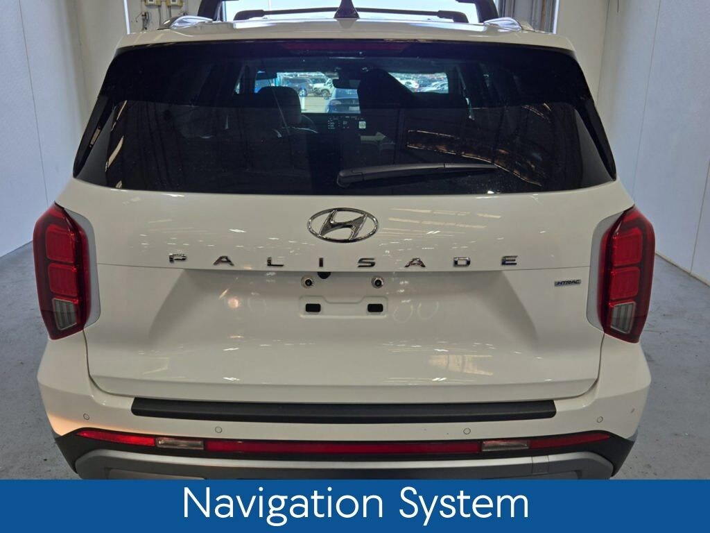 Used 2024 Hyundai Palisade Limited SUV