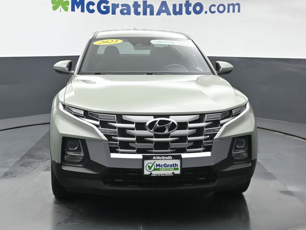 2023 Hyundai Santa Cruz SEL photo 3