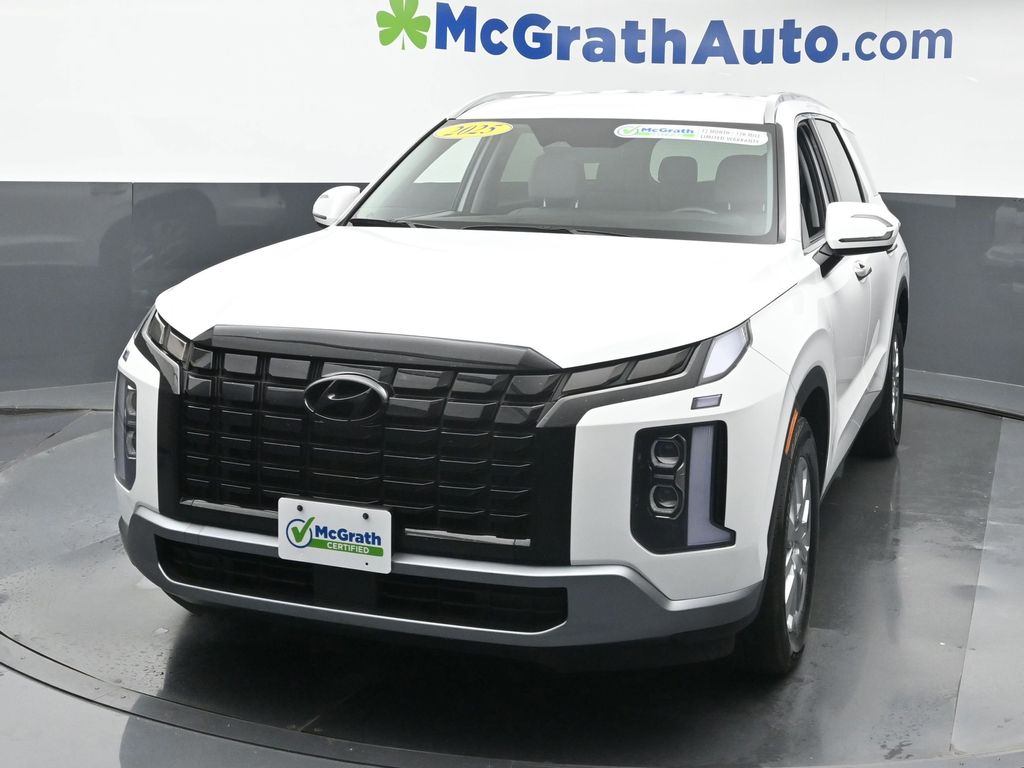 2025 Hyundai Palisade SEL photo 4
