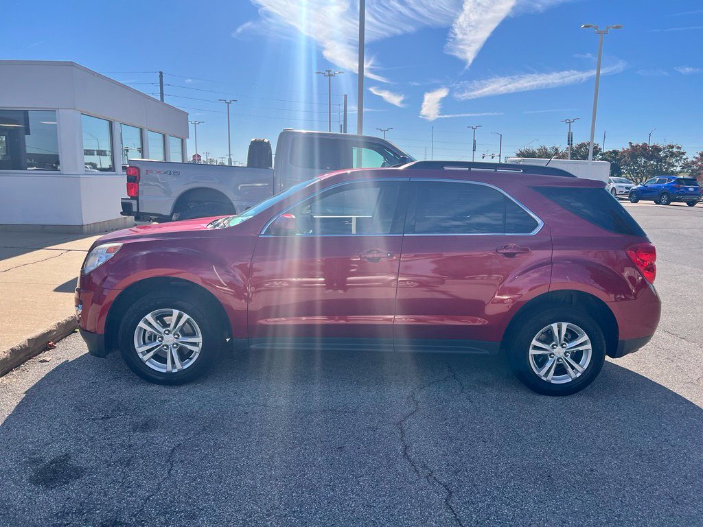 Used 2013 Chevrolet Equinox LT SUV