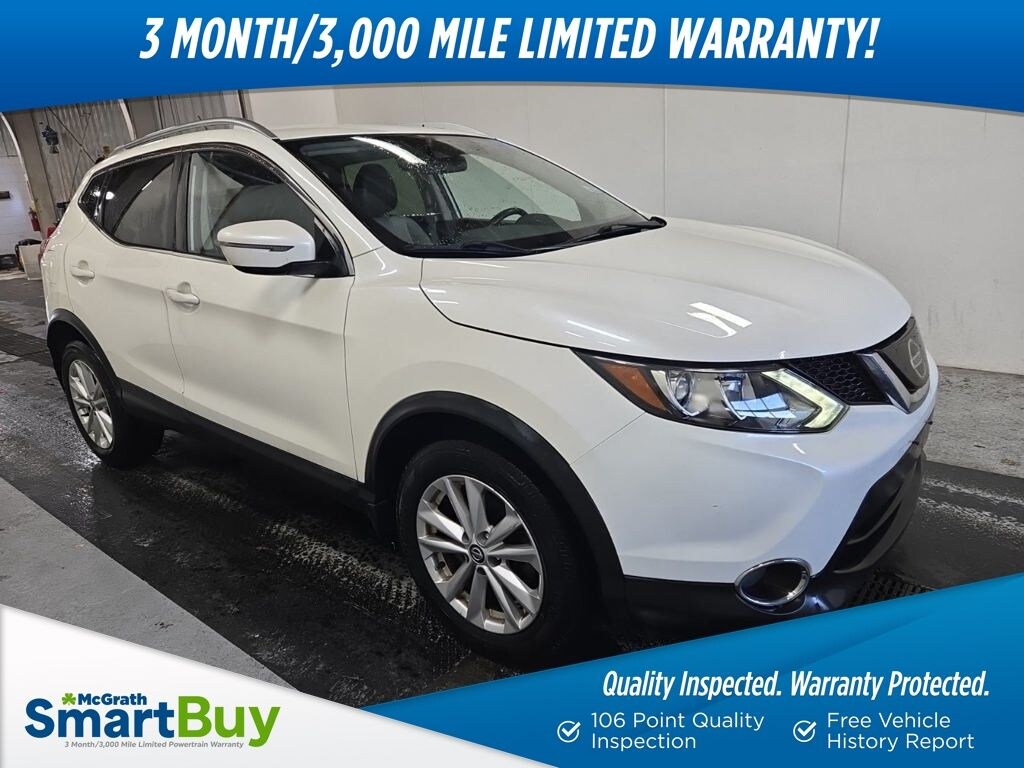 Used 2019 Nissan Rogue Sport SV SUV
