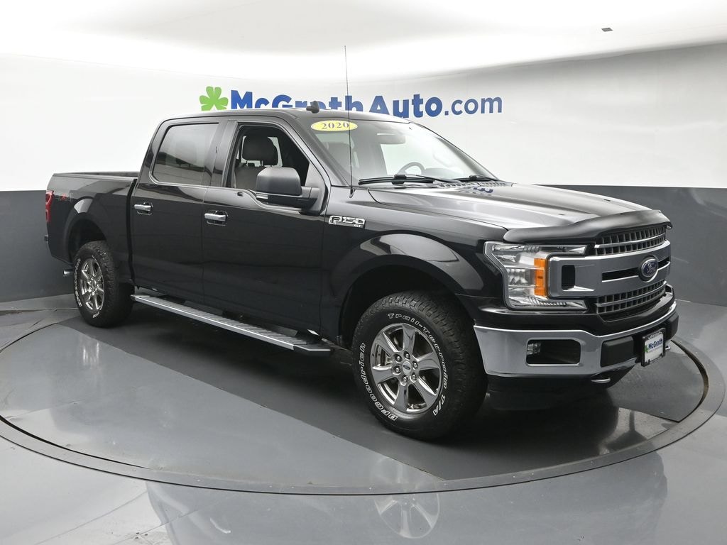 Used 2020 Ford F-150 XLT Truck