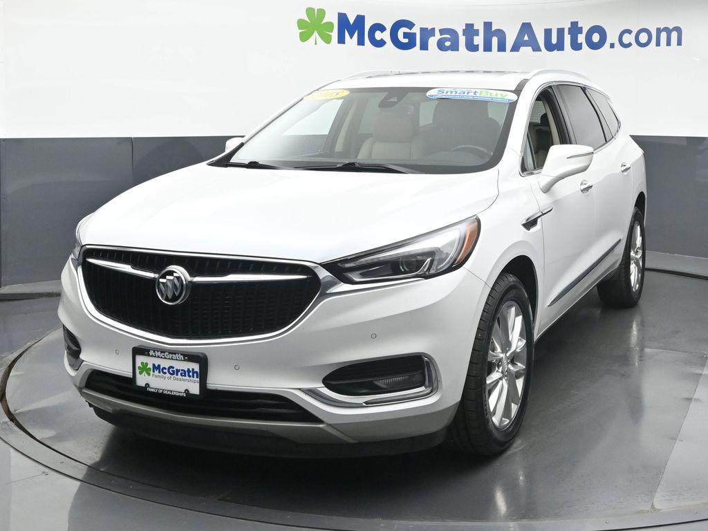 2018 Buick Enclave Premium photo 3