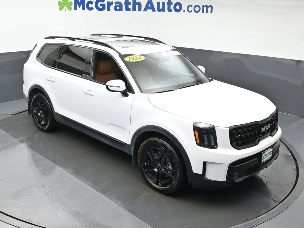 2024 Kia Telluride X-Line photo 2