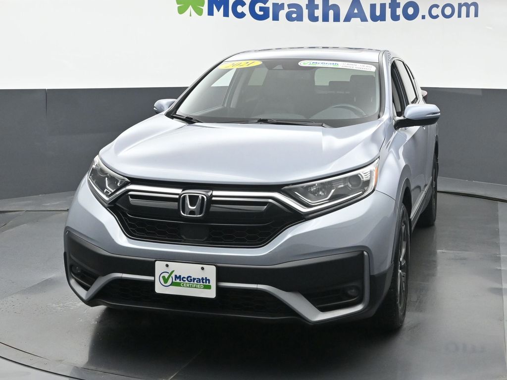 2021 Honda CR-V EX-L photo 4