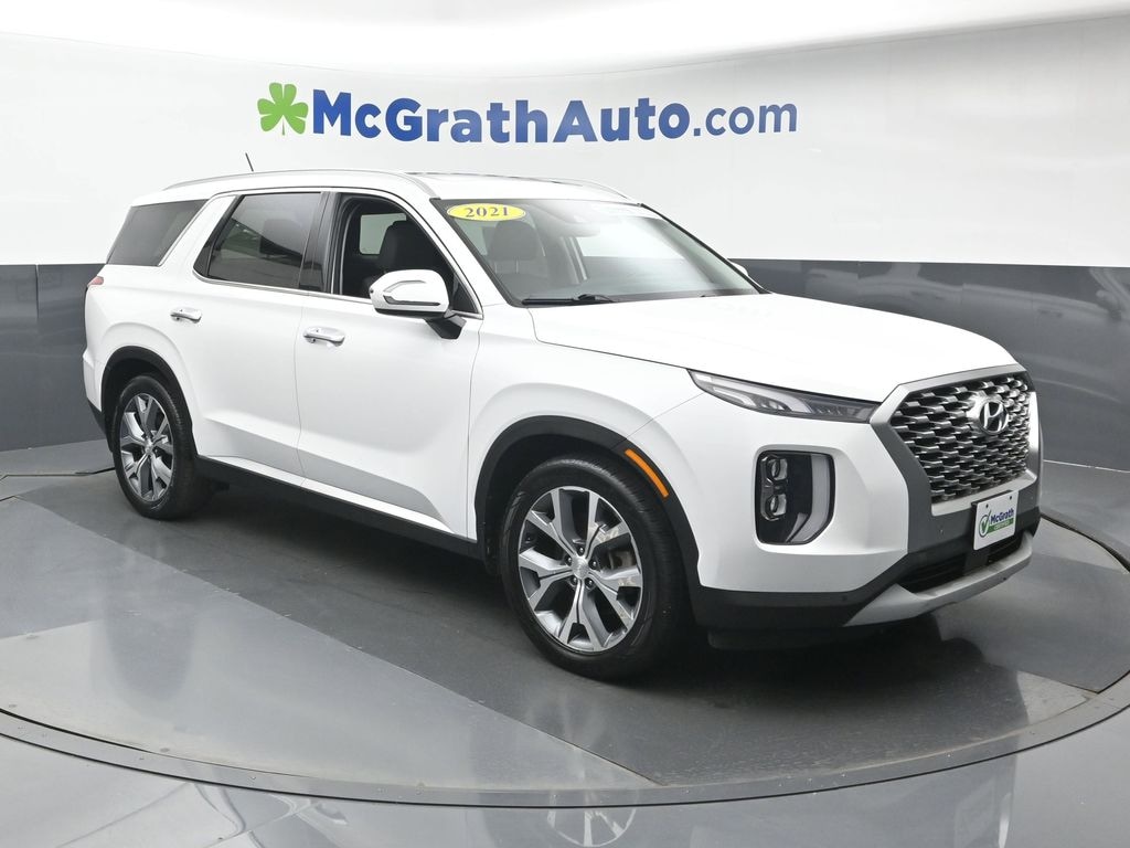Used 2021 Hyundai Palisade SEL SUV