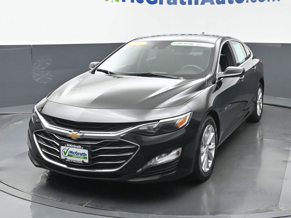 2024 Chevrolet Malibu 1LT photo 4