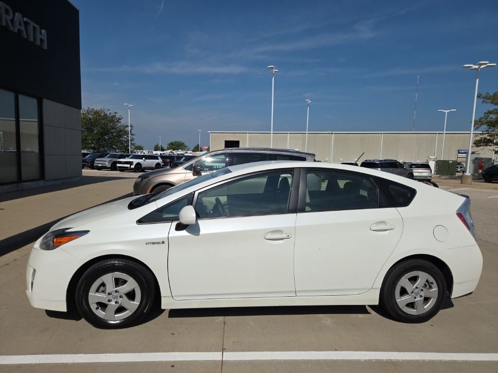 Used 2010 Toyota Prius II Hatchback
