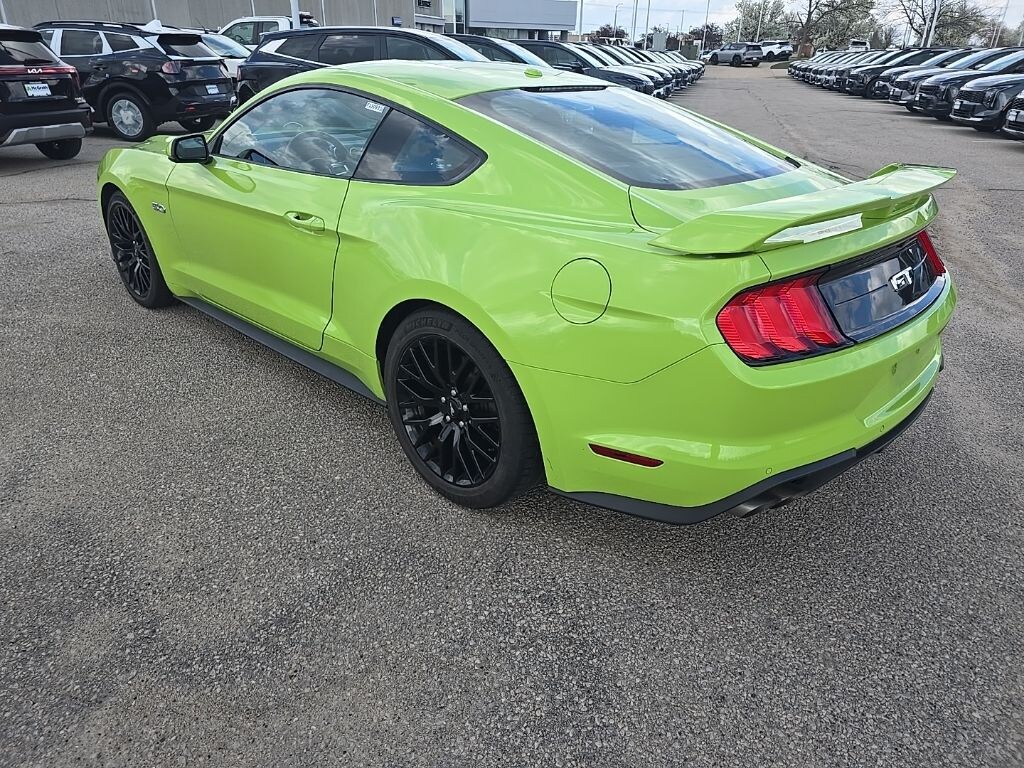 Used 2020 Ford Mustang GT Premium Coupe