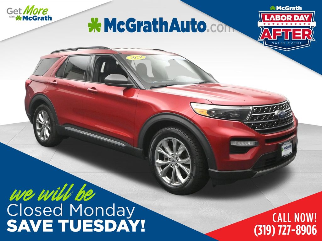 2020 Ford Explorer