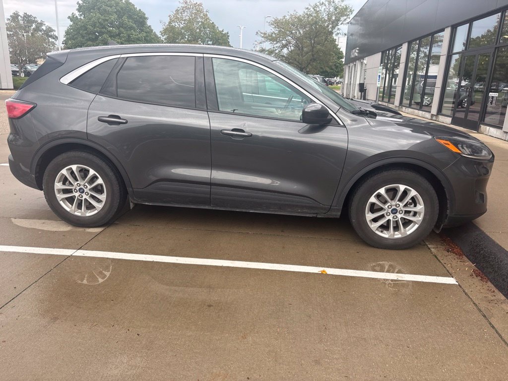 Used 2020 Ford Escape SE SUV
