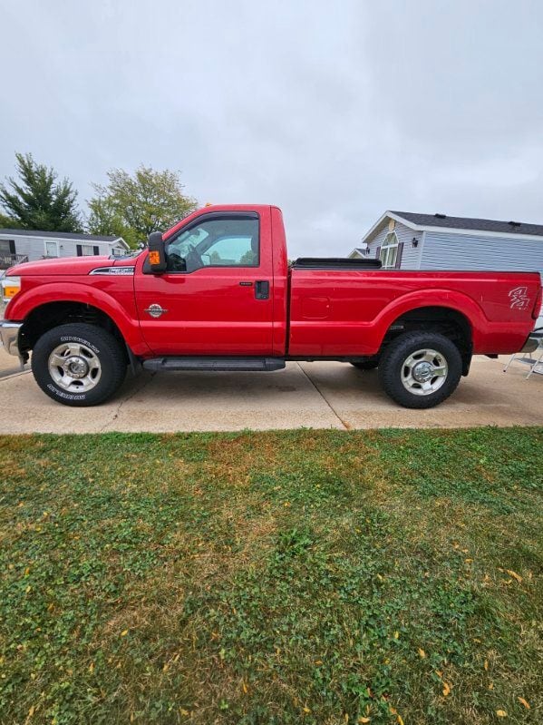 2013 Ford F-350 photo 3